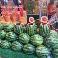 曼谷Central World夏日美食節