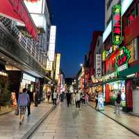 【神奈川 横浜】横浜中華街散策