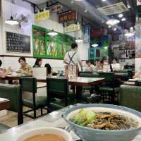 充滿懷舊情懷的澳門茶餐廳——六樓後座冰室