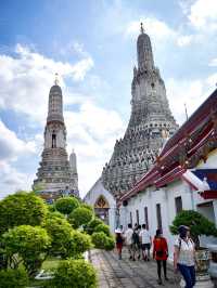วัดอรุณราชวรารามราชวรมหาวิหาร