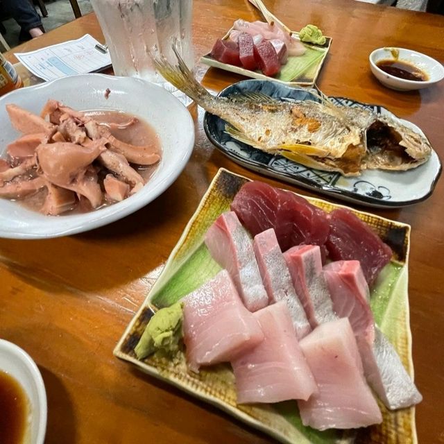 【沖縄県/那覇市】川かみ鮮魚 魚坊