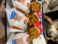 A&W at Bird Paradise