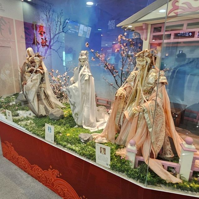 結合台灣當地特色文化的桃園國際機場