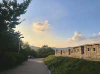서울을 한 눈에 볼 수 있는 걷기 좋은 낙산공원