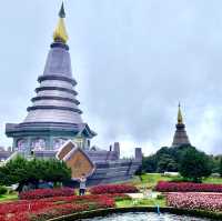 ดอยอินทนนท์ @เชียงใหม่ ยอดเขาสูงที่สุดในเมืองไทย