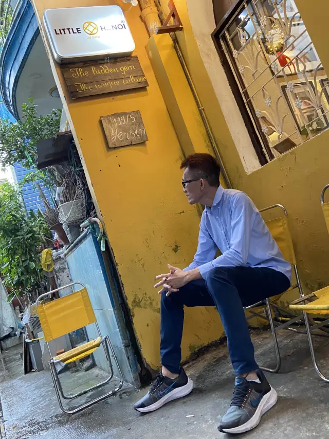 Little Hanoi - the most delicious egg coffee 