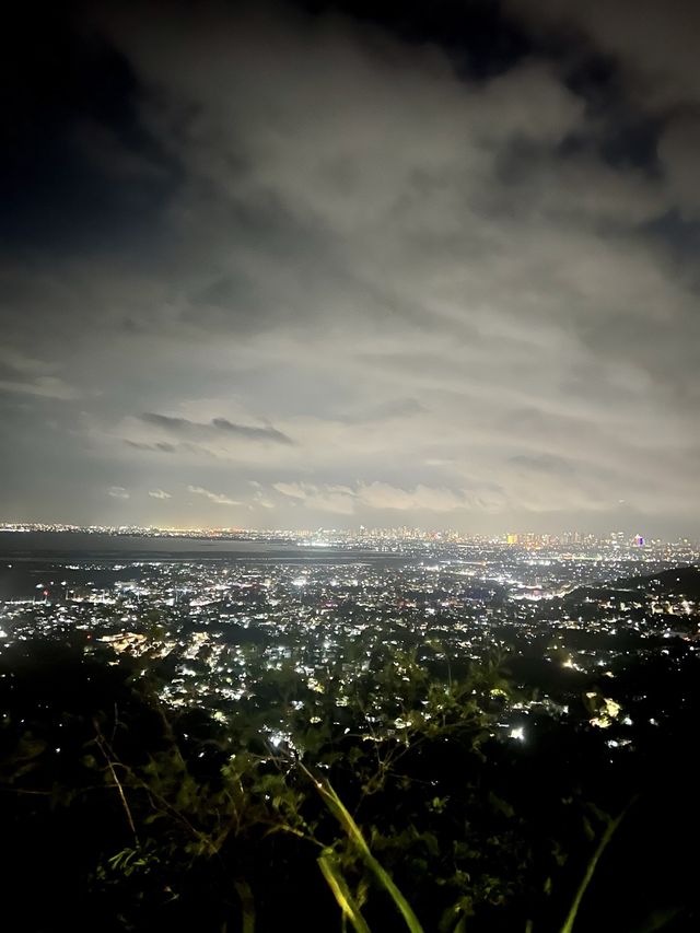 Overlooking Café in Binangonan Rizal