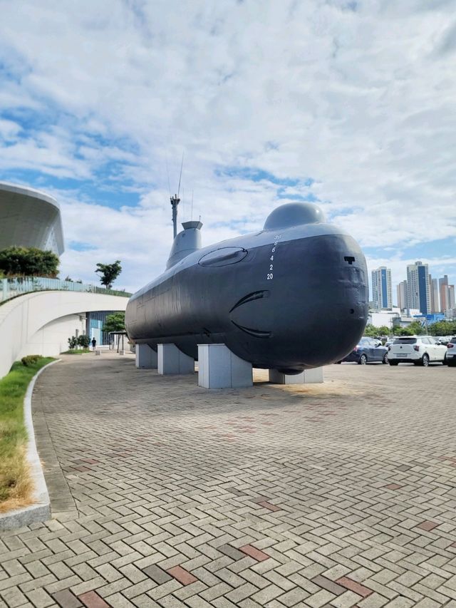 부산 영도여행코스로 추천!국립해양박물관🐠