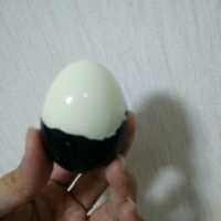 Eat long life black Egg