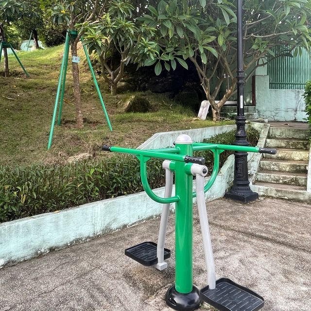 氹仔市政花園