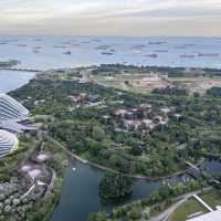 Marina Bay Sand SkyPark 