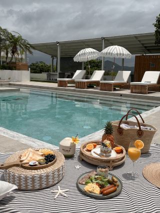Kenting B&B/Richill villa in summer🏖️