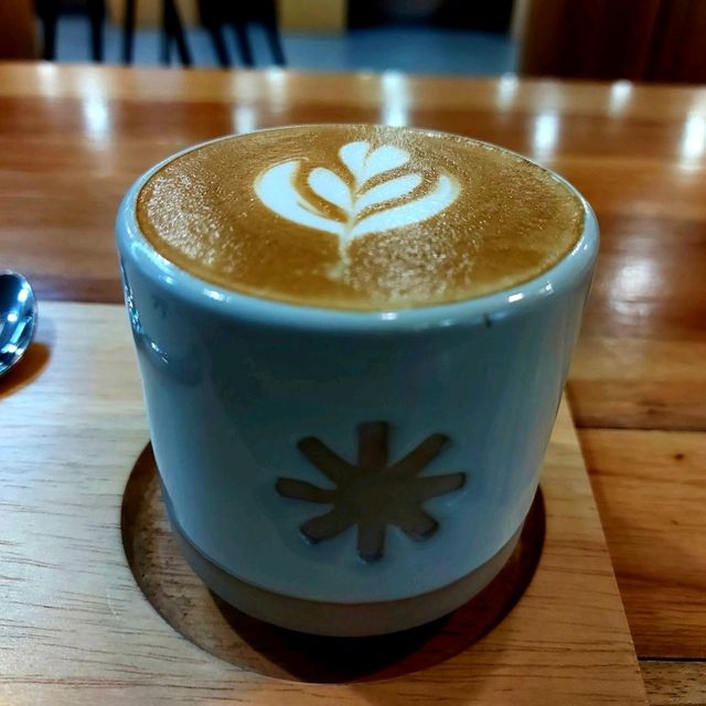 ASTERISK ESPRESSO คาเฟ่สไตล์ญี่ปุ่น