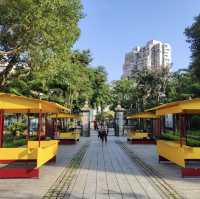 澳門白鴿巢公園