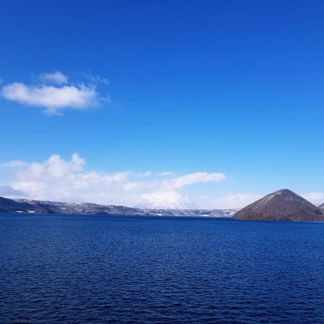 【絶景スポット】羊蹄山が見える温泉聖地の洞爺湖！