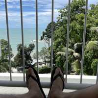 Double Tree Hotel Penang @ beach escape 