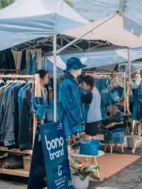ตลาดจริงใจแหล่งรวมงานแฮนด์เมดและสินค้าตกแต่งบ้าน