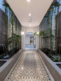 Super Chio Heritage Hotel Melaka!😍✨🏠