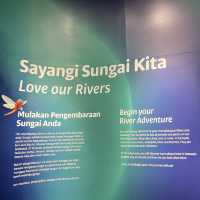2nd largest museum in SEA - Borneo Cultures