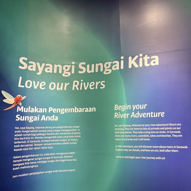 2nd largest museum in SEA - Borneo Cultures
