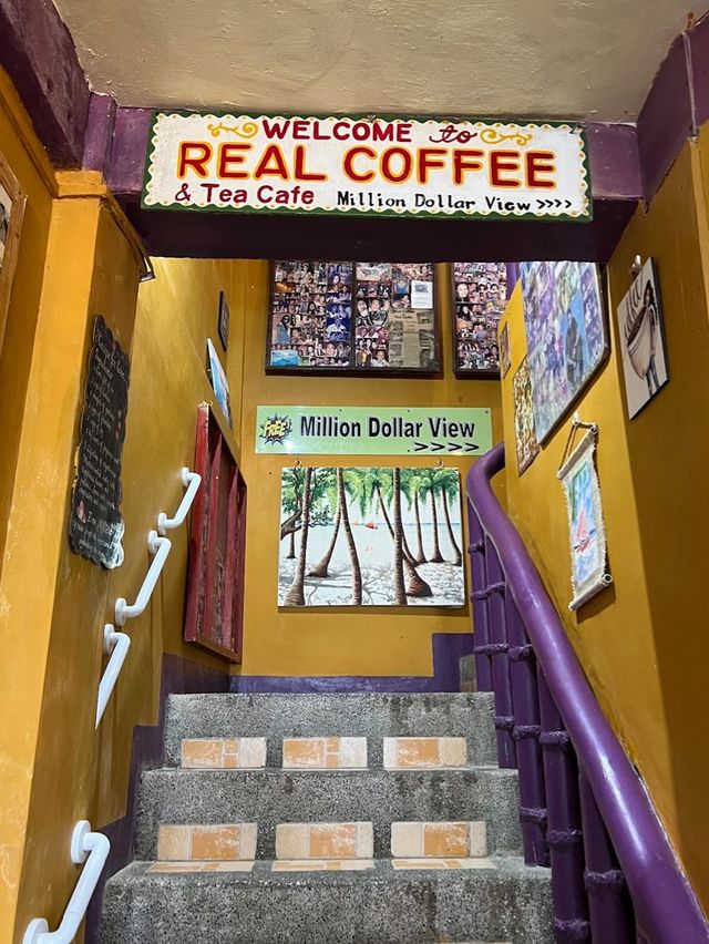 Real Coffee & Tea Cafe