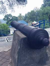 Discover oldest British Penang Hill Starion