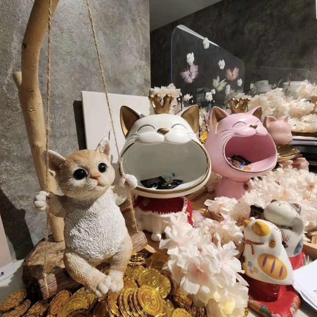 人氣貓貓樹打卡甜品店 😻@ Pancake Senmon