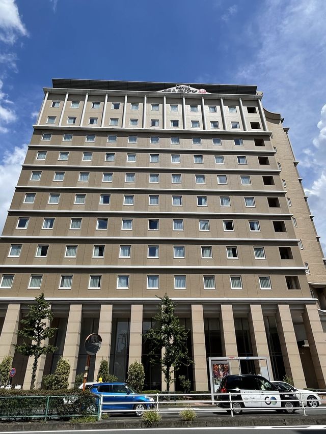🇯🇵日本優質住宿體驗：東京羽田日航城市酒店🏨