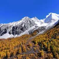 Daocheng Aden, the last Shangri-La! 