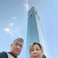 【福岡】恋人の聖地♥️福岡タワー