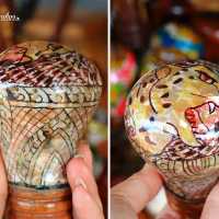 ตลาดซาวไฮ่ ตลาดวิถีชุมชนสุดชิค อ.บ้านไร่ จ.อุทัยธานี