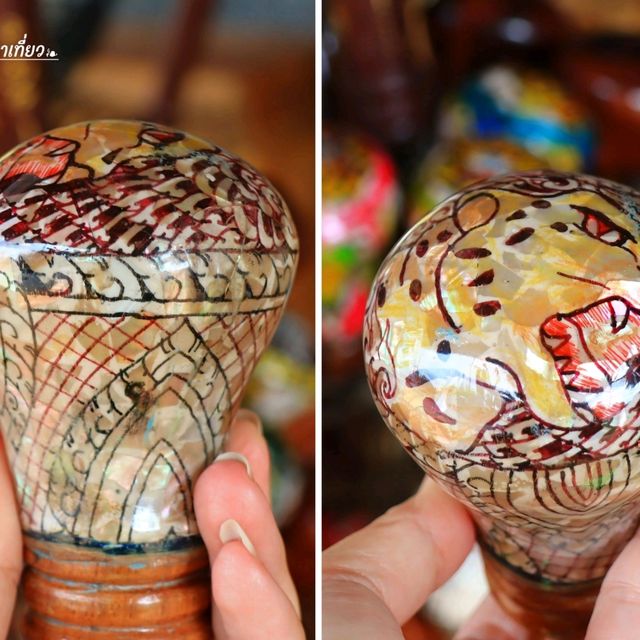 ตลาดซาวไฮ่ ตลาดวิถีชุมชนสุดชิค อ.บ้านไร่ จ.อุทัยธานี