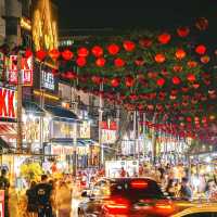 Explore Alor Street (and the food)🍴🇲🇾 🤤