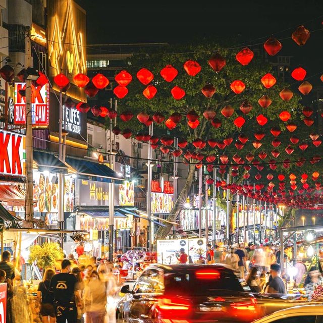 Explore Alor Street (and the food)🍴🇲🇾 🤤
