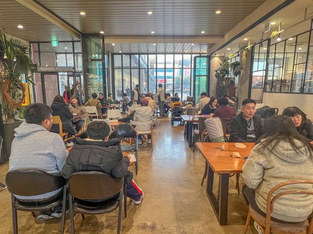 양주에서 가장 유명한 베이커리 카페는???🍞🥐