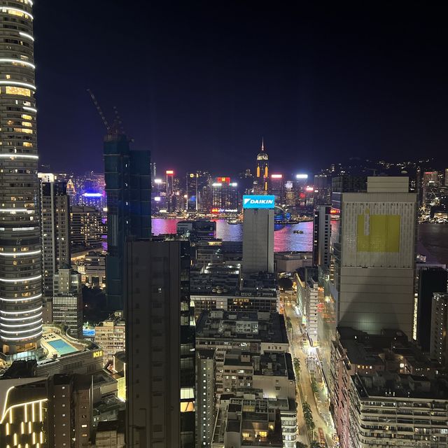 尖沙咀區高質海景Fine Dining 