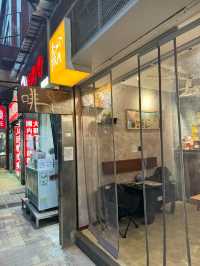 灣仔小型one piece珍藏館😮😍