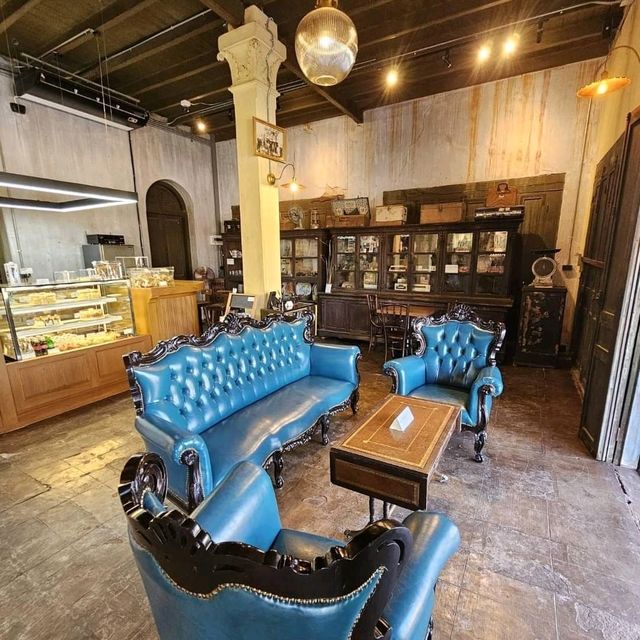 UDD cafe&bistro บ้านท่าแร่