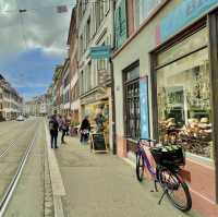 Basel: Tranquil Elegance on Rhine