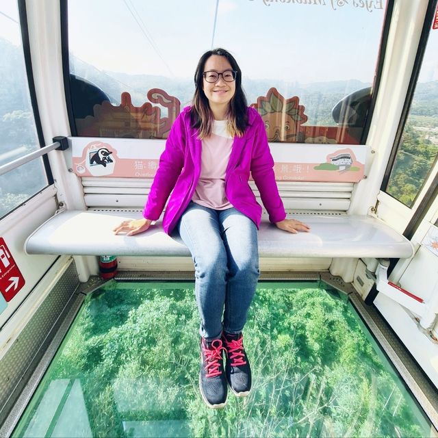 Fun Maokong Gondola ride