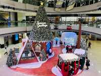   ☃️雪感白色❄️聖誕🎄 ifc國際金融中心🎄聖誕裝飾 ☃️
