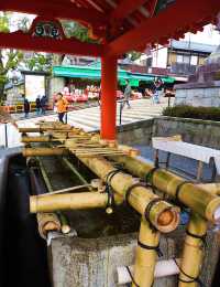 A day in Kyoto: Byōdō-in & Fushimi Inari