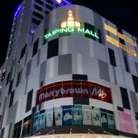 First Impression of Taiping Mall