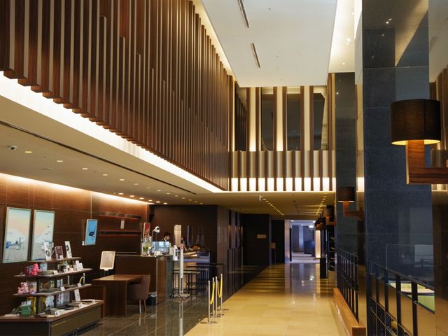 【愛知県・常滑市】空港直結のセントレアホテル！