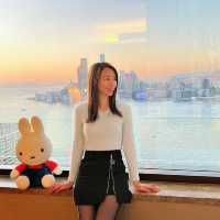 Miffy 主題 Staycation - 港島海逸君綽酒店