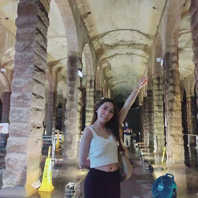 香港都有歐式羅馬旅行式打卡 好去處