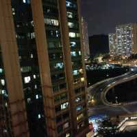 人均100、望到海既平價酒店 🏨