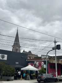 Afternoon walk to woolworth Preston