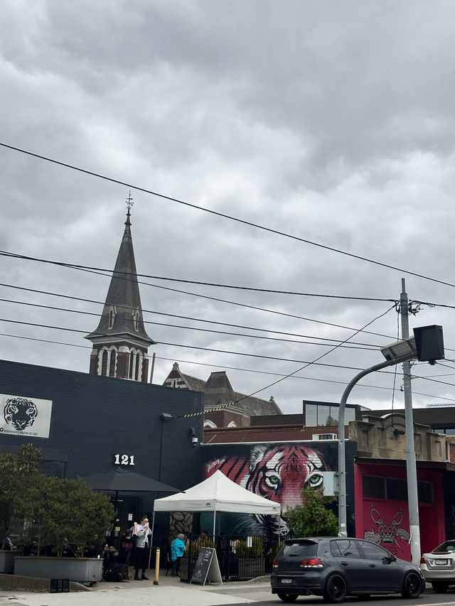 Afternoon walk to woolworth Preston