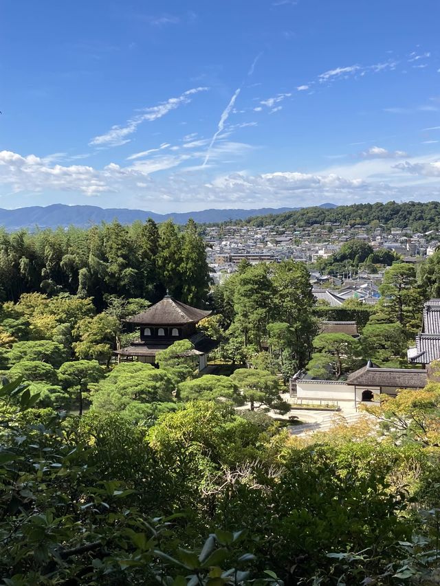 Japan's iconic temple